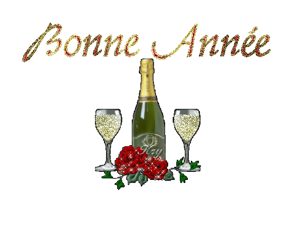 bonne annee