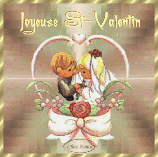 joyeuse ST-Valentin