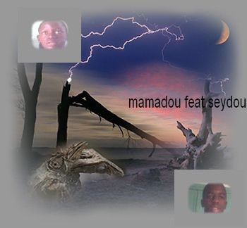 moi mamadou un de mes ami